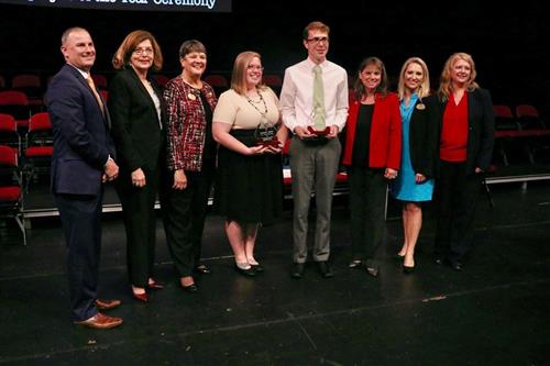 2019 support employee and teacher of the year 2019 support employee and teacher of the year